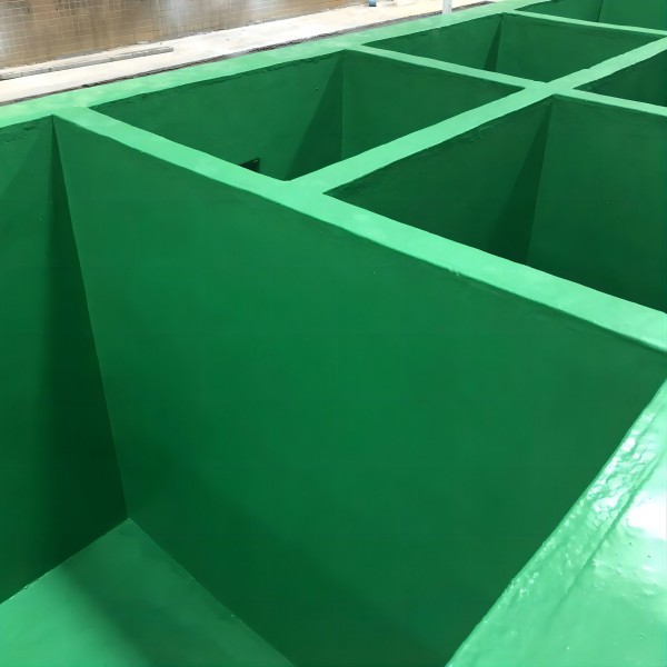 山西防腐水池，水池防腐防渗怎么做，防腐水池施工厂家