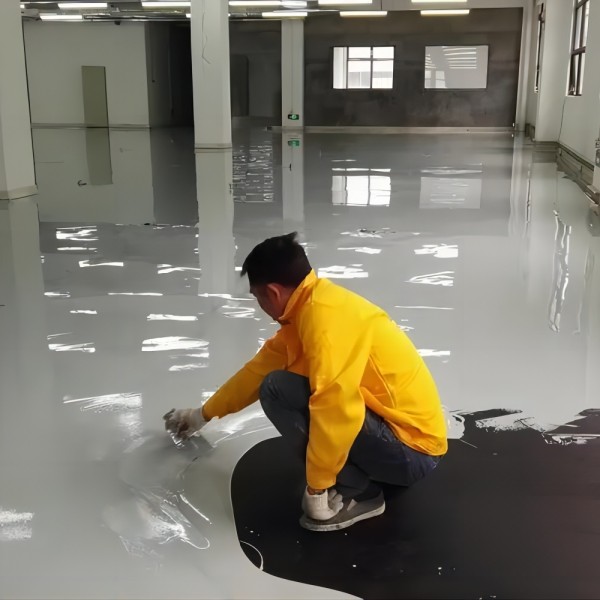山西防腐防静电地坪,防腐防静电自流平地坪